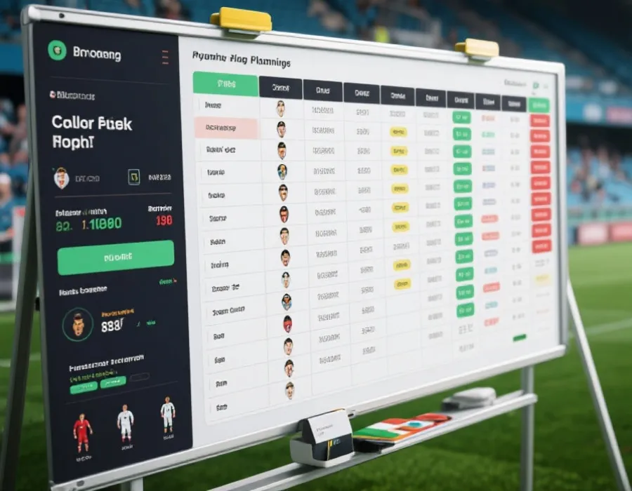 世界杯数据概览