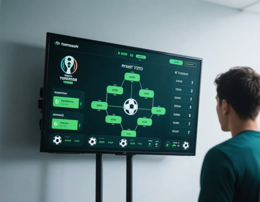 世界杯赛程追踪面板