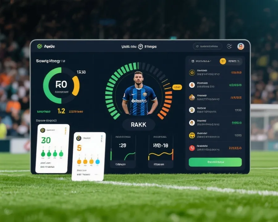 2026世界杯数据门户射手榜数据展示