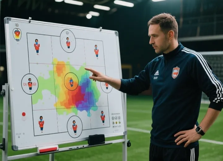 球员战术角色与射手榜表现